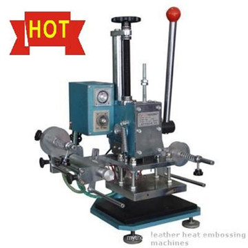 Tam-170-C Stoff Handtasche Leder Prägung Hot Stamping Maschine manuelle A4